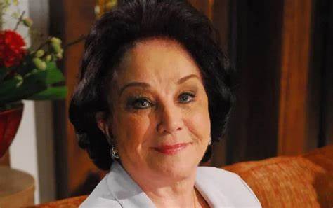 Morre a atriz Lolita Rodrigues aos 94 anos em João Pessoa