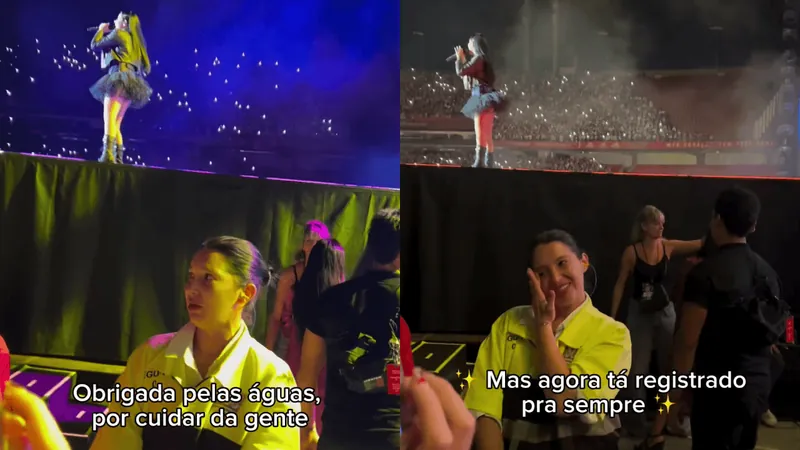 "Sem palavras"
