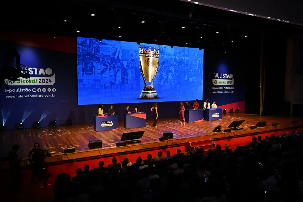 PAULISTÃO 2024