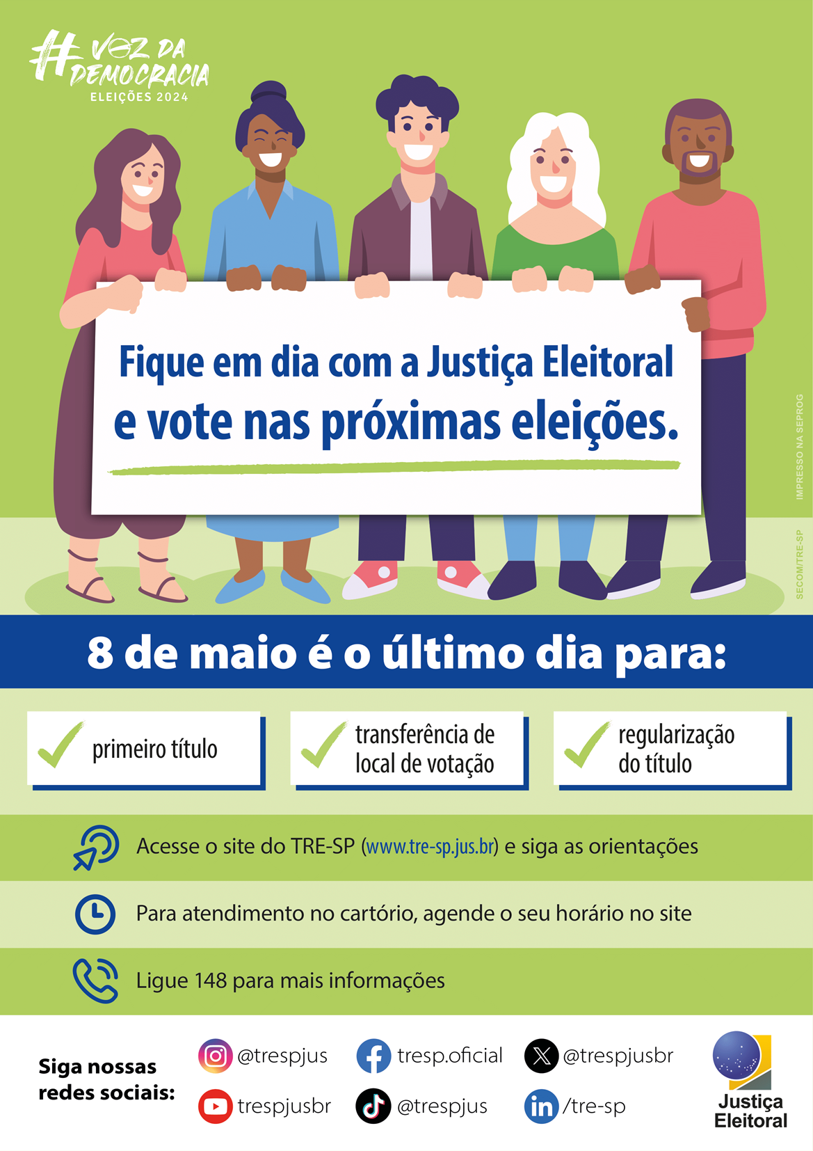Eleições 2024